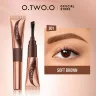 SC071-B01 O.TWO.O Гель для бровей водостойкий Светло-коричневый 7g