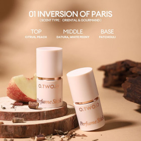 SN020-01 O.TWO.O Парфюмированный стик Perfume stick INVERSION OF PARIS 3.3g