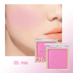 SC044-05 O.TWO.O Палитра румян Pink 5g