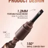 SC071-B02 O.TWO.O Гель для бровей водостойкий Темно-коричневый 7g