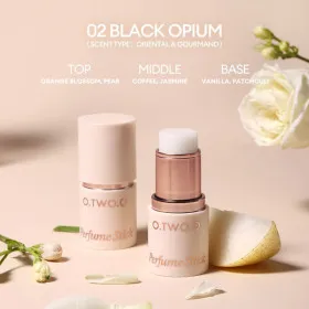 SN020-02 O.TWO.O Парфюмированный стик Perfume stick BLACK OPIUM 3.3g