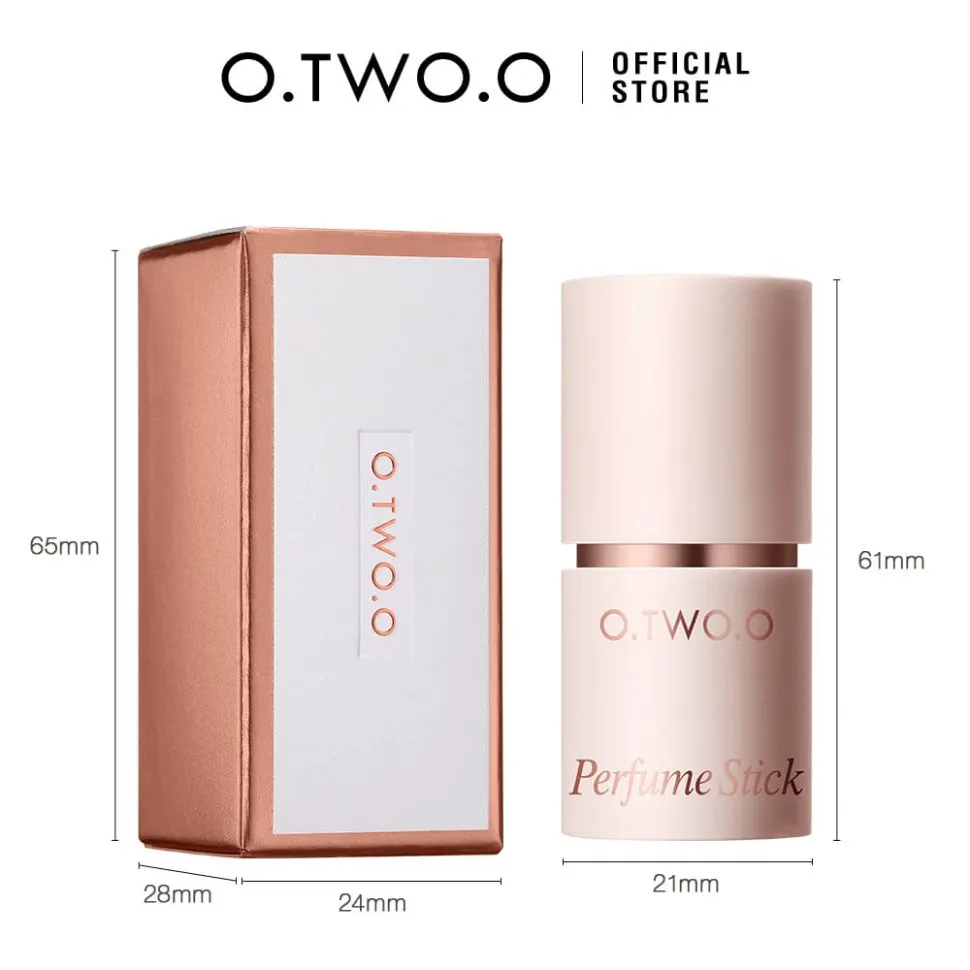 SN020-02 O.TWO.O Парфюмированный стик Perfume stick BLACK OPIUM 3.3g