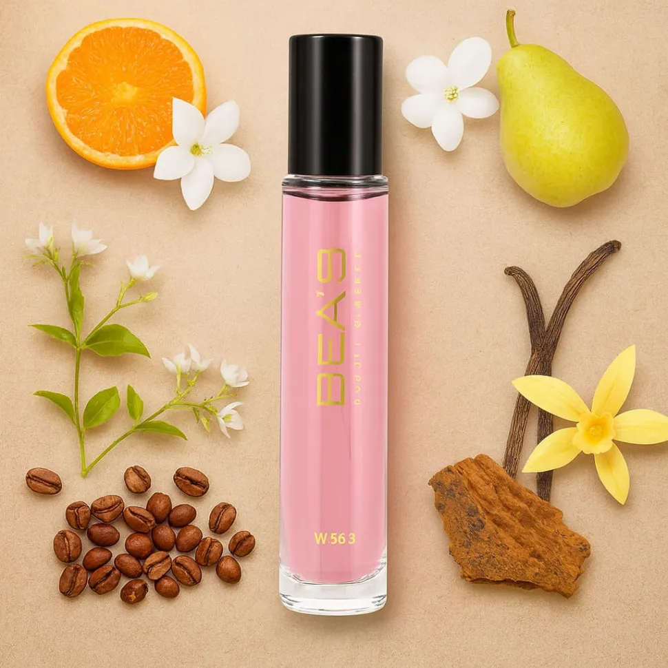 Парфюм BEA'S 20 ml W 563 Yves Saint Laurent Black Opium for women