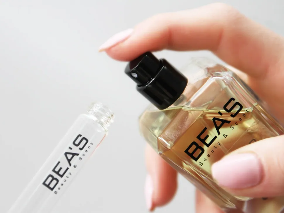 Компактный парфюм BEA'S 10 ml W 543 Byredo Bal D'afrique for women