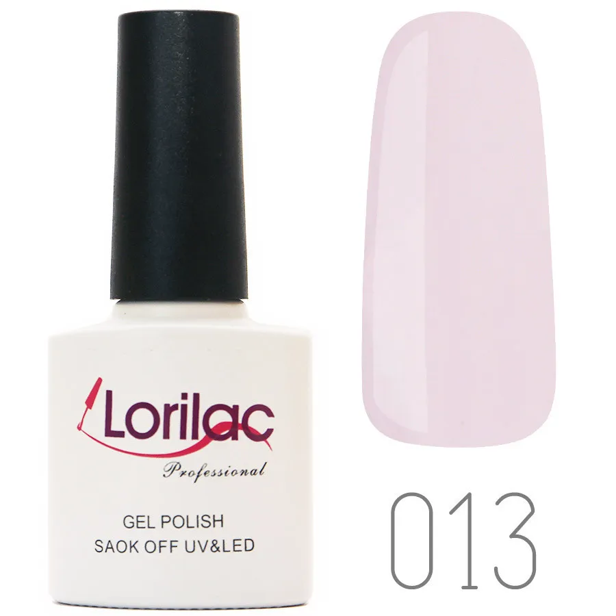 Гель-лак Lorilac -013 10 ml