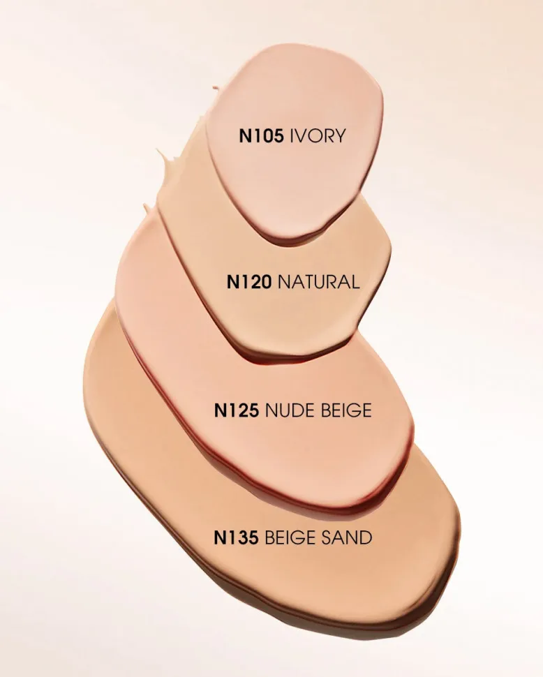 SC067-105 O.TWO.O Крем кушон и пудра для лица 2в1 5,5g+10g Слоновая кость