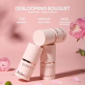 SN020-03 O.TWO.O Парфюмированный стик Perfume stick BLOOMING BOUQUET 3.3g