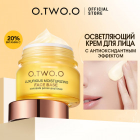 FC003 O.TWO.O Ночной крем осветляющий 30ml