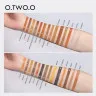 SC006 O.TWO.O Палитра теней eye essence palette 28 цветов 35g