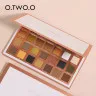 SC006 O.TWO.O Палитра теней eye essence palette 28 цветов 35g
