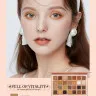 SC006 O.TWO.O Палитра теней eye essence palette 28 цветов 35g