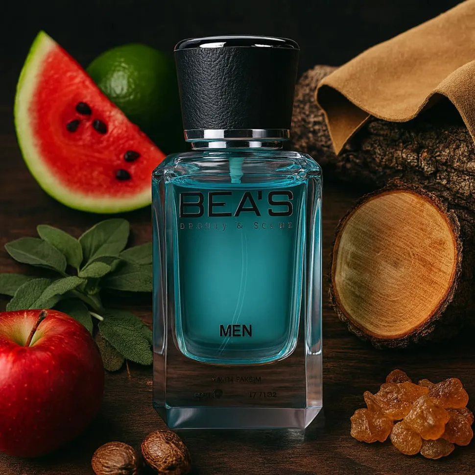 Парфюм BEA'S 50 ml M 260 Baldessarini Ambré Eau Fraîche Men