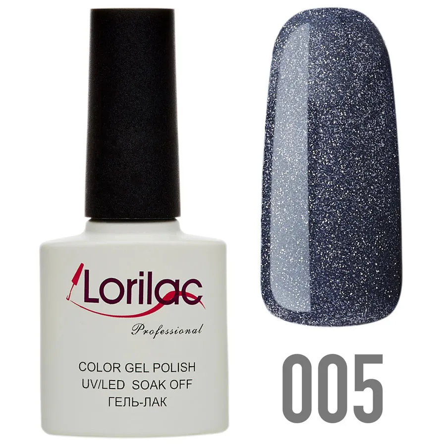 Гель-лак Lorilac серия Disco 10 ml №05