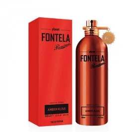 Fontela Amber Bliss oriental series 100 ml