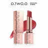 HC009-02 O.TWO.O Сатиновая помада для губ - Нежный беж 3.8g
