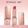 HC009-02 O.TWO.O Сатиновая помада для губ - Нежный беж 3.8g