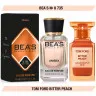 Парфюм BEA'S 50 ml U 735 Tom Ford Bitter Peach unisex