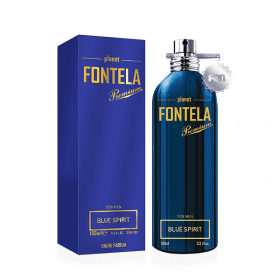 Fontela Blue Spirit Chanel Bleu de Chanel For Men edp 100 ml