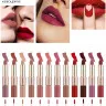 9107-11 O.TWO.O Помада Rose Gold 2 in 1 Matte Lipstic & Liquid Lipstik 3.5 g