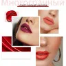 9107-11 O.TWO.O Помада Rose Gold 2 in 1 Matte Lipstic & Liquid Lipstik 3.5 g