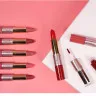 9107-11 O.TWO.O Помада Rose Gold 2 in 1 Matte Lipstic & Liquid Lipstik 3.5 g