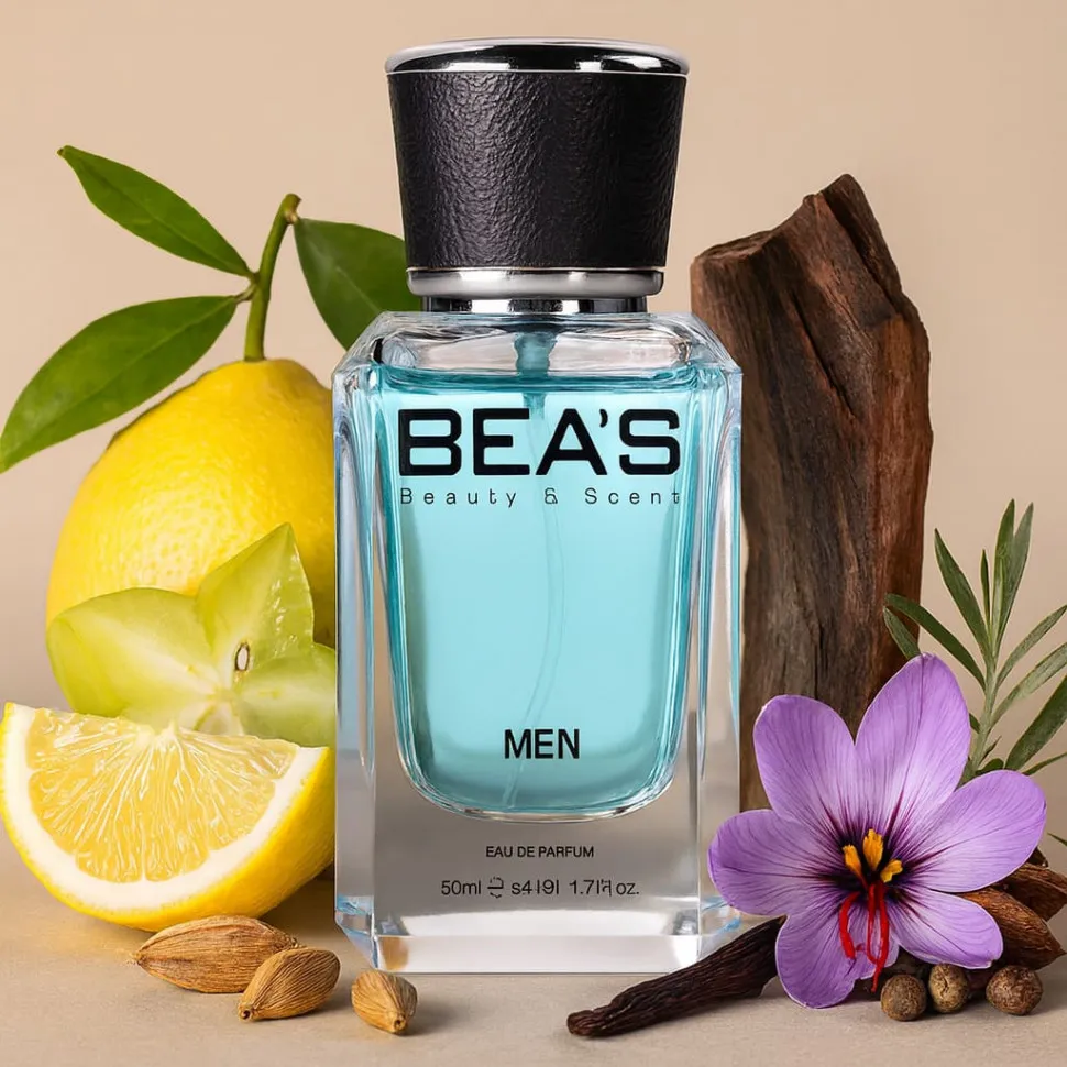 Парфюм BEA'S 50 ml M 259 Versace Man Eau Fraiche