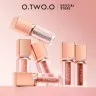 SC063-02 O.TWO.O Жидкие тени для век Powder Mist Liquid Eyeshadow Velvety Shine 3g