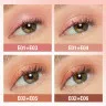 SC063-02 O.TWO.O Жидкие тени для век Powder Mist Liquid Eyeshadow Velvety Shine 3g