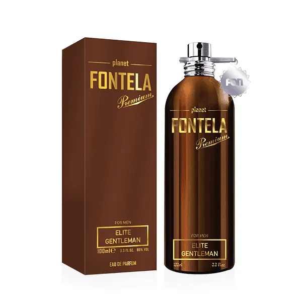 Fontela Elite Gentleman Paco Rabanne Invictus For Men edp 100 ml