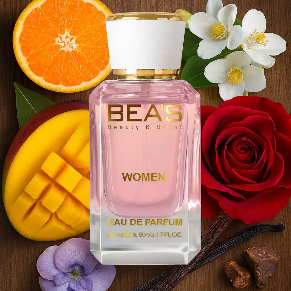 Парфюм BEA'S 50 ml W 597 Lacoste L.12.12 Pour Elle Magnetic
