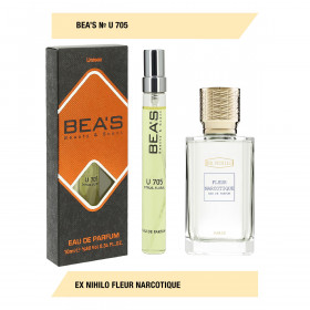 Компактный парфюм BEA'S 10 ml U 705 Ex Nihilo Fleur Narcotique unisex