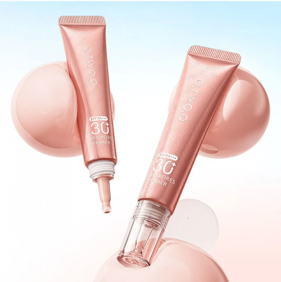 HC010 O.TWO.O Солнцезащитная база под макияж Haute Zero Pores Sunscreen Primer 20 g