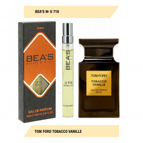 Компактный парфюм BEA'S 10 ml U 716 Tom Ford Tobacco Vanille unisex