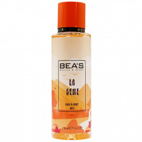 Мист для тела и волос BEA'S Body &amp; Hair La Belle (Lancome La Vie Est Belle) 250 ml