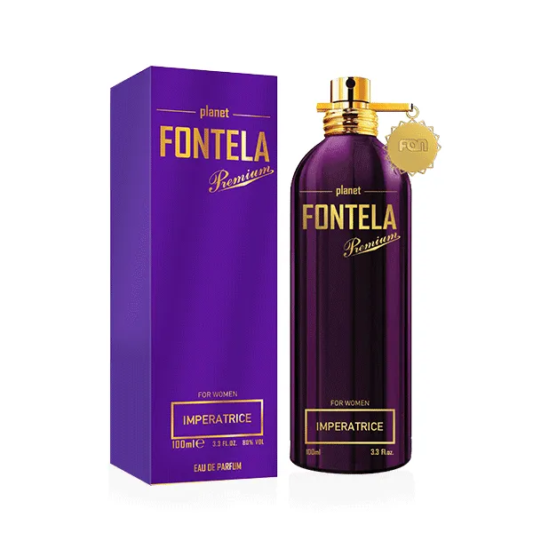 Fontela Imperatrice Dolce & Gabbana 3 L'Imperatrice For Women edp 100 ml