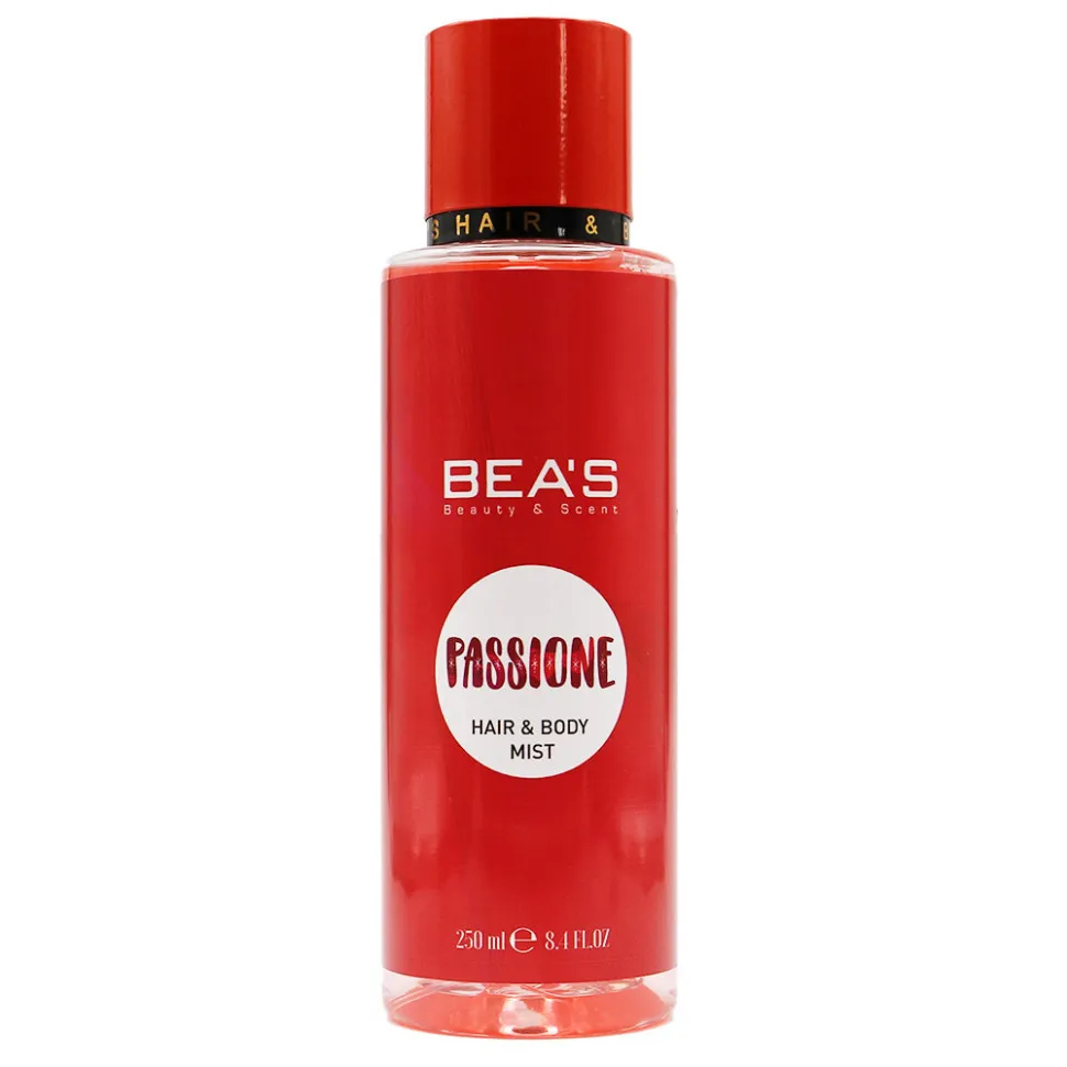 Мист для тела и волос BEA'S Body & Hair Passione (Giorgio Armani Sí Passione) 250 ml