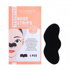 SN001 O.TWO.O Патчи для носа для удаления черных точек 1шт