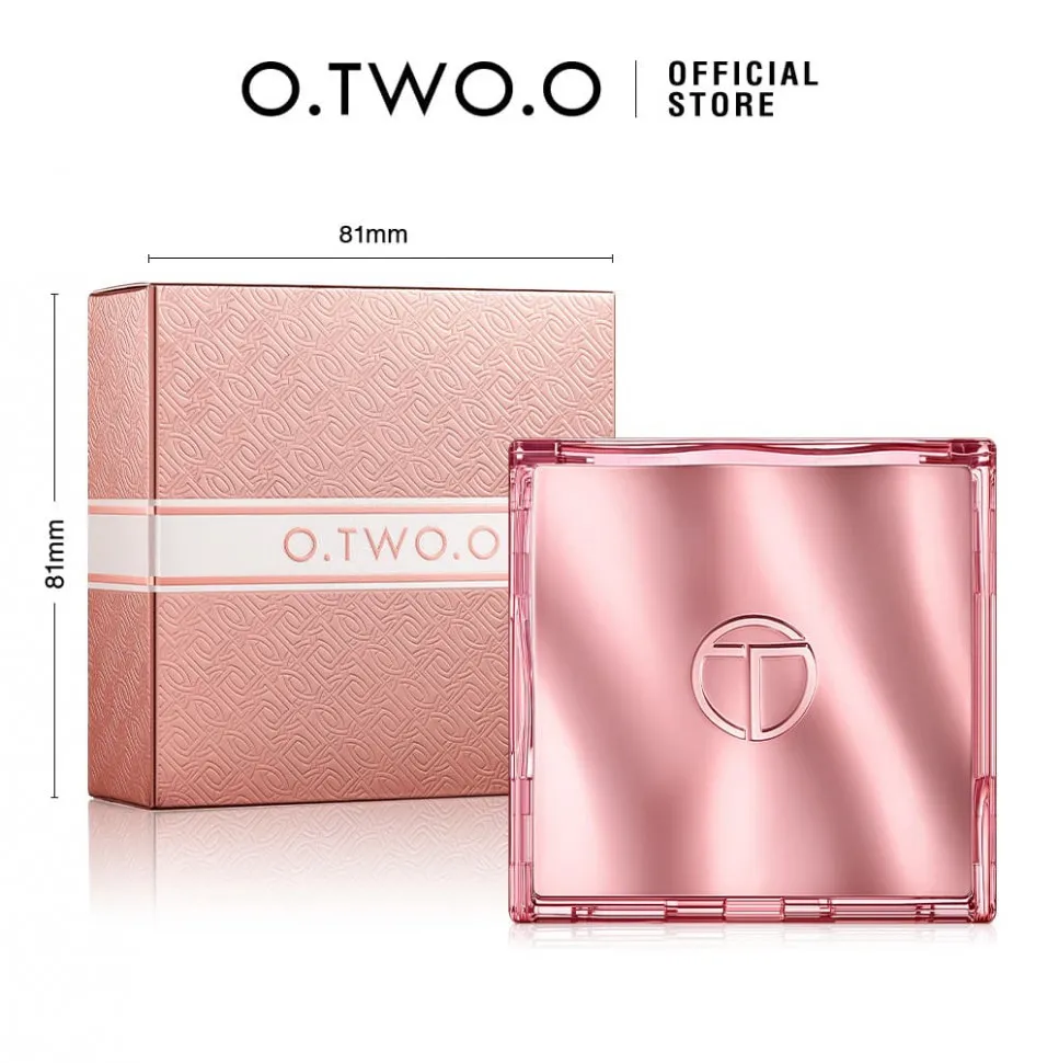 HC020-02 O.TWO.O Пудра для лица Haute Weightless Cover SPF30 PA+++ Natural Beige (Натуральный Бежевый) 11g